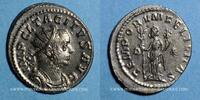 ROMAN EMPIRE Antoninien Tacite (275-276). . Lyon, 4e officine. R/: la Félicité -