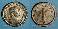 ROMAN EMPIRE Antoninien Tacite (275-276). . Ticinum, 3e officine, R/: la Santé -