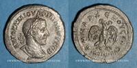 ROMAN IMPERIAL COINS Tétradrachme syro-phénicien Philippe I (244-249). . Antioche sur l'Oronte -