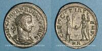ROMAN EMPIRE Antoninien Probus (276-282). . Tripoli, R/: l'empereur -