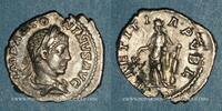 ROMAN EMPIRE Denier Elagabale (218-222). . Rome, R/: la Joie -