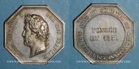 TOKENS Académies et Sociétés Savantes. Société des Arts et des Sciences de Carcassone -