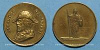 MEDALS Giuseppe Garibaldi . Médaille laiton -