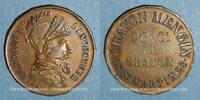 TOKENS Jeton Paris (75). Crayon Mengin. publicitaire -