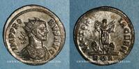 ROMAN EMPIRE Antoninien Probus (276-282). . Rome, 1ère officine, 278-280. R/: trophée -