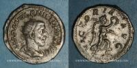 ROMAN EMPIRE Antoninien Philippe I (244-249). . Rome, R/: Victoire -