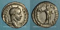 ROMAN EMPIRE Denier Alexandre Sévère (222-235). . Rome, R/: le Soleil -