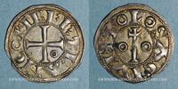 OTHER FEUDAL COINS Denier Languedoc. Comté de Toulouse. Bertrand . -
