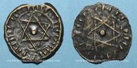 ISLAM 1207-1238H Maghreb. Alawites. Moulay Sulayman II . 4 fulus (sans atelier, ni date) Flan ébréché, sinon VF