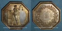 MEDALS Cour de Cassation . Médaille argent -