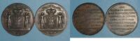 MEDALS Cambrai. Aux soldats décédés 1870-1871. Médaille en cuivre -