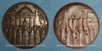 ALSACE bronze Alsace. Marienthal. Vierge de Marienthal (Bas-Rhin). Epreuve en de lavers, -