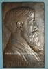 MEDALS Epreuve d'artiste. Docteur Lucien Marie Pautrier -