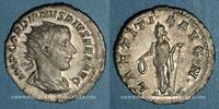 ROMAN EMPIRE Antoninien Gordien III le Pieux (238-244). . Rome, 241-243. R/: la Joie -
