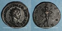 ROMAN EMPIRE Antoninien Numérien (283-284). . Lyon, 3e officine, 283-284. R/: Mars -
