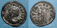 ROMAN EMPIRE Antoninien Tacite (275-276). . Rome, 6e officine, R/: la Fidélité -