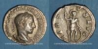 ROMAN EMPIRE Denier Alexandre Sévère (222-235). . Rome, R/: la Vertu -