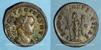 ROMAN EMPIRE Antoninien Tacite (275-276). . Lyon, 4e officine. R/: la Félicité -