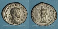 ROMAN EMPIRE Antoninien Elagabale (218-222). . Rome, R/: la Félicité -