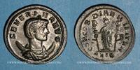 ROMAN EMPIRE Antoninien Séverine, 1ère épouse d'Aurélien. . Rome, 2e officine. 275. R/: la Concorde -
