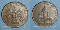 TOKENS Jeton Champagne. Arquebusiers de Reims. cuivre -