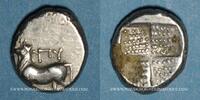 GREEK COINS Drachme Côte européenne de la Propontide. Byzance. vers 357-340 AC -