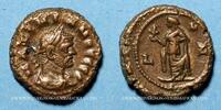 ROMAN IMPERIAL COINS Tétradrachme Maximien Hercule (286-305). . Alexandrie, an 7 (291-292). R/: l'Espérance -