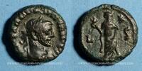 ROMAN IMPERIAL COINS Tétradrachme Maximien Hercule (286-305). . Alexandrie, an 6 (290-291). R/: l'Espérance -