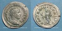 ROMAN EMPIRE Antoninien Philippe I (244-249). . Rome, R/: la Félicité -