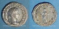 ROMAN EMPIRE Denier Gordien III le Pieux (238-244). . Rome, 241-242. R/: la Piété -