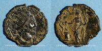 ROMAN EMPIRE Antoninien Victorin (269-271). . Trèves, 270-271. R/: la Santé -