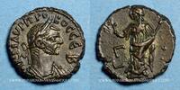 ROMAN IMPERIAL COINS Tétradrachme Probus (276-282). . Alexandrie, an 3 (277-278). R/: Eiréné debout à gauche -