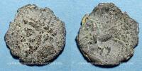 GREEK COINS Bronze Numidie. Massinissa (203-148 AC) ou Micipsa (148-118 AC). -