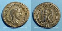 ROMAN IMPERIAL COINS Tétradrachme syro-phénicien Philippe I (244-249). . Antioche sur l'Oronte -