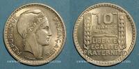 FRENCH MODERN COINS 10 francs 4e république (1947-1959). Turin -