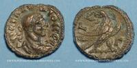 ROMAN IMPERIAL COINS Tétradrachme Claude II le Gothique (268-270). Alexandrie, an 3 (270-271). R/: aigle -