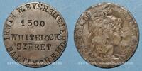 10 centimes  MARKEN - JETONS (RECHENPFENNIGE) IRWIN W. EVERSMEIR. BALTIMORE MD sur   Dupuis ss / B
