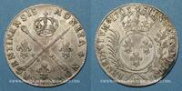 FRENCH ROYAL COINS 33 sols Louis XIV (1643-1715). Monnayage particulier de Strasbourg. -