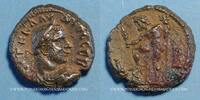 ROMAN IMPERIAL COINS Tétradrachme Claude II le Gothique (268-270). Alexandrie, an 2 (269-270). R/: Poséidon -