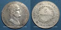 FRENCH MODERN COINS 5 francs Consulat . 1er Consul an 12 A -