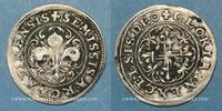 ALSACE Strasbourg. Municipalité. Semissis (16e - 17e siècle) -