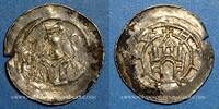 ALSACE Denier Evêché de Strasbourg. Henri I de Hasenberg . -