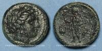 GREEK COINS Ae Thrace. Sestos. Ae, 3e siècle AC -