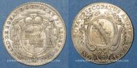 ALSACE Strasbourg. Evêché. Louis Constantin de Rohan-Guéménée (1756-79). 5 kreuzers Günzbourg -