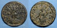 ROMAN IMPERIAL COINS Ae Eolide. Temnos. Monnayage pseudo-autonome. Epoque de Valérien à Gallien (253-260). Ae -