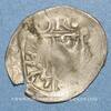 GERMANY before 1870 1 pfennig Salm-Kirbourg. Otto . -
