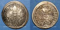 GERMANY before 1870 4 kreuzer Montfort. Antoine III (1693-1733). -