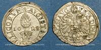 GERMANY before 1870 2 kreuzer Augsbourg. Ville. -