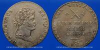 FRENCH MODERN COINS Taler Allemagne. Westphalie. Jérôme Napoléon (1807-1813). 3e type, Cassel -