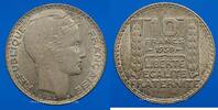 FRENCH MODERN COINS 10 francs 3e république (1870-1940). Turin -